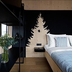 Studio grande con letto queen size